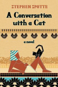 A Conversation With A Cat
