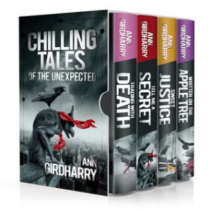 Chillig Tales of the Unexpected