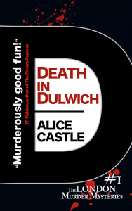 Death in Dulwich (London Murder Mystery 1)