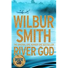 wilbur smith river god series