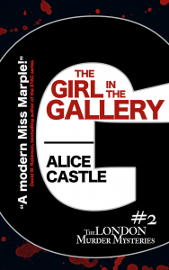 The London Murder Mystery series #2