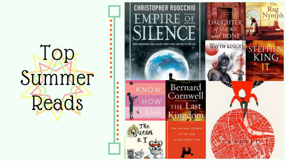 Top Summer Reads