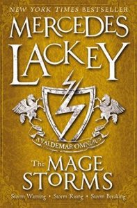 The Mage Storms