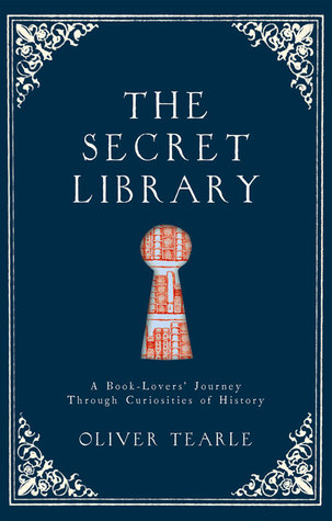 The Secret Library cover